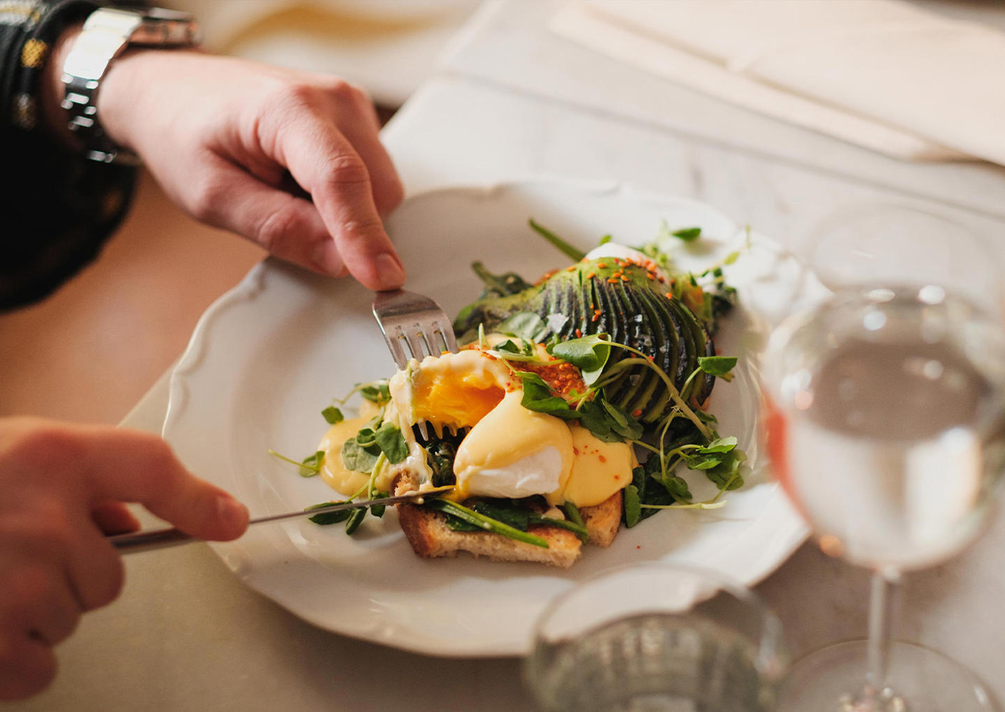 Brunch Österlånggatan 17