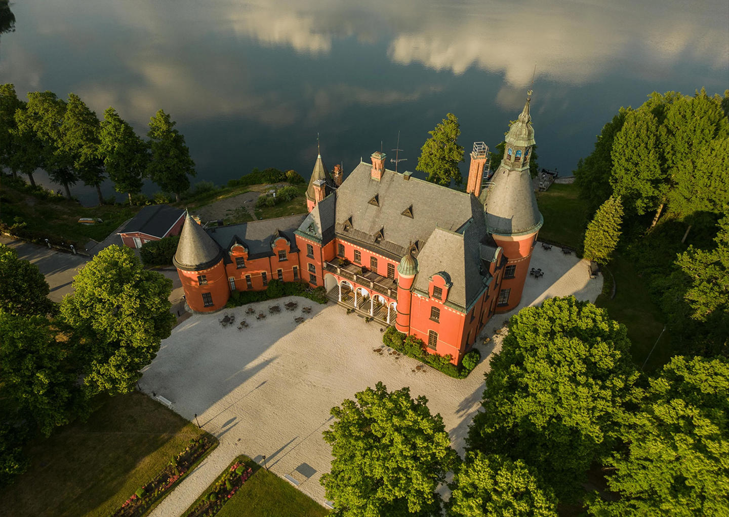 Lejondals Slott Övernattning & Spa