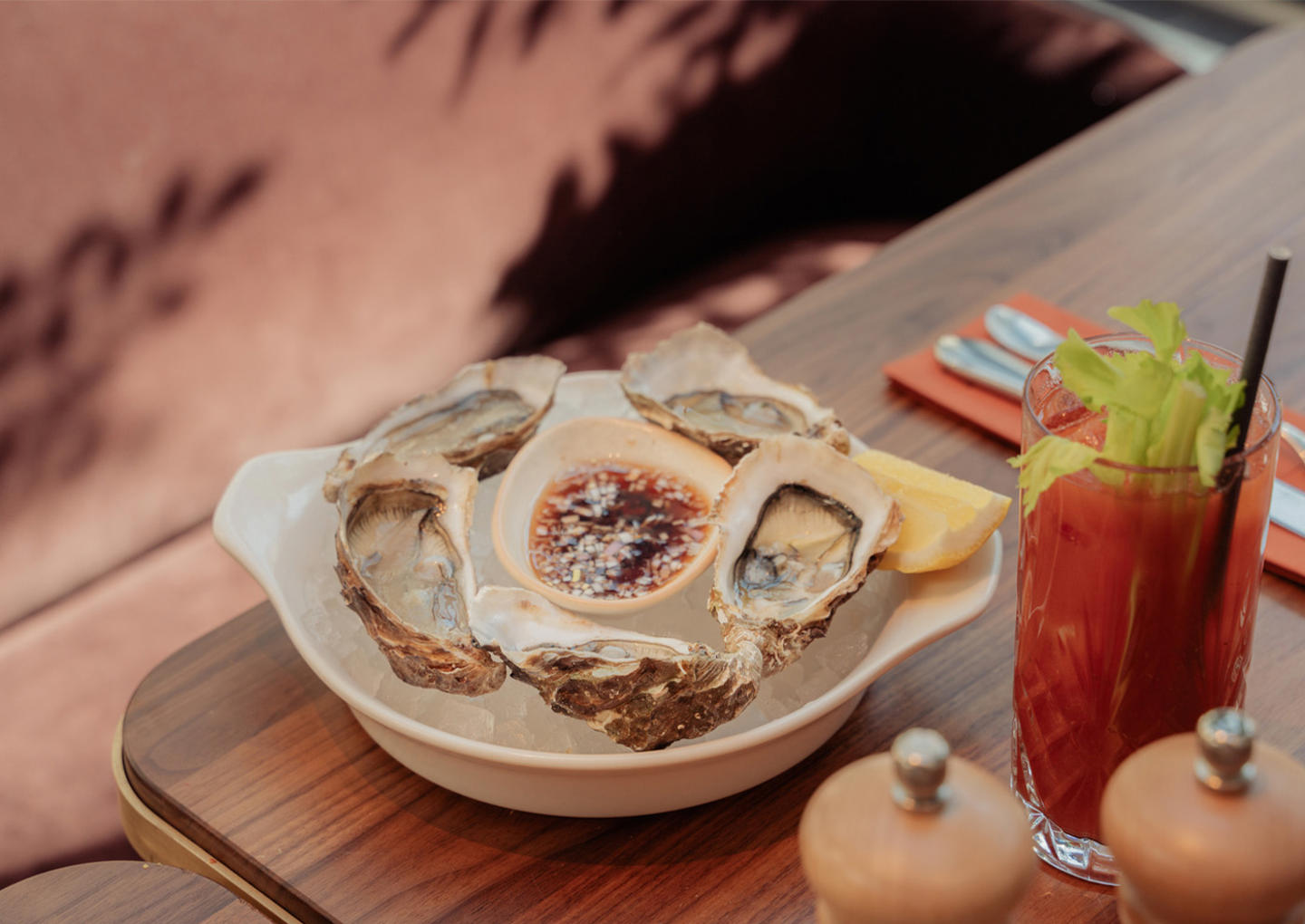 Brunch Ad Astra by Elite