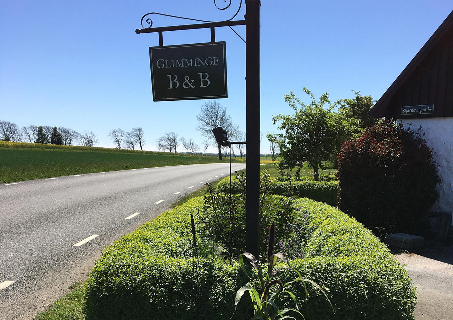 Smakrunda & Weekend Österlen