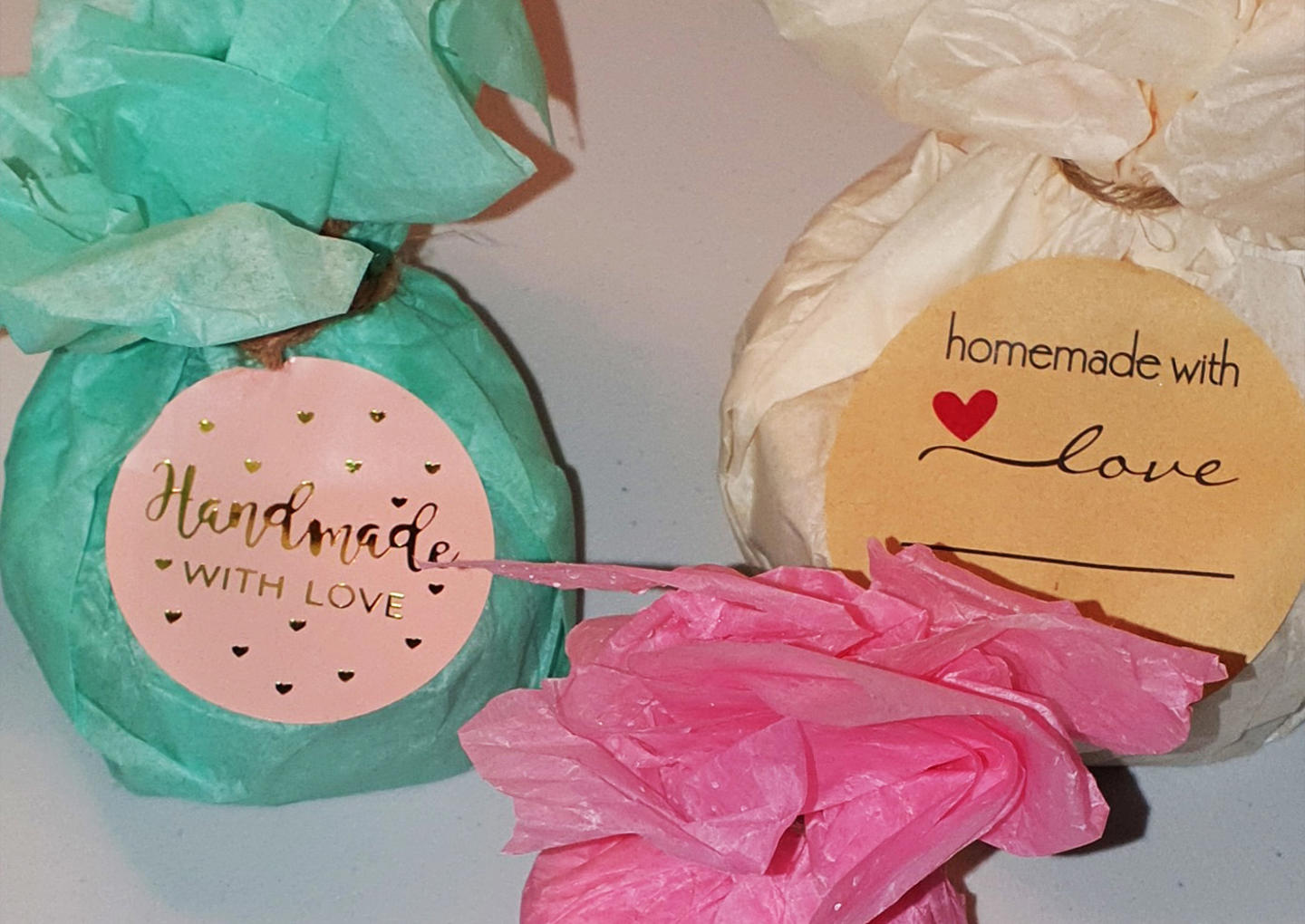 Gör eget doftljus för två