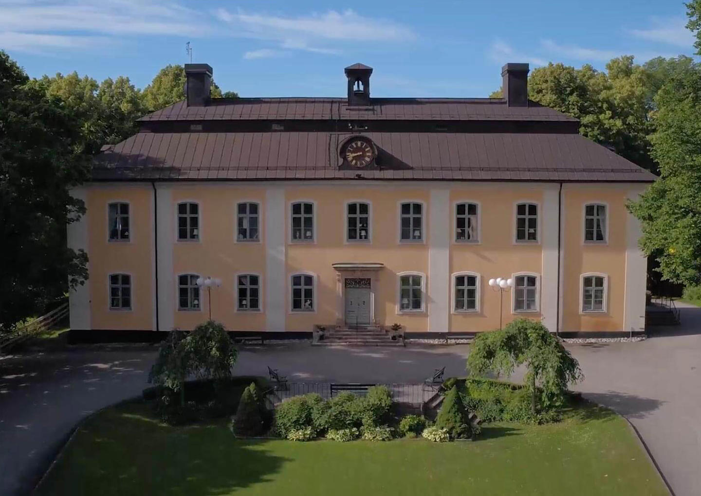 åkeshofs slott