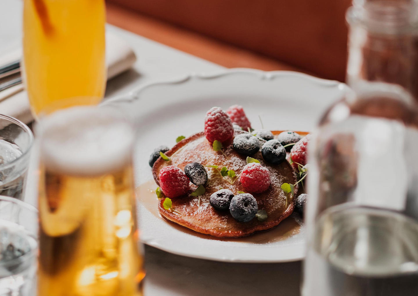 Brunch Österlånggatan 17