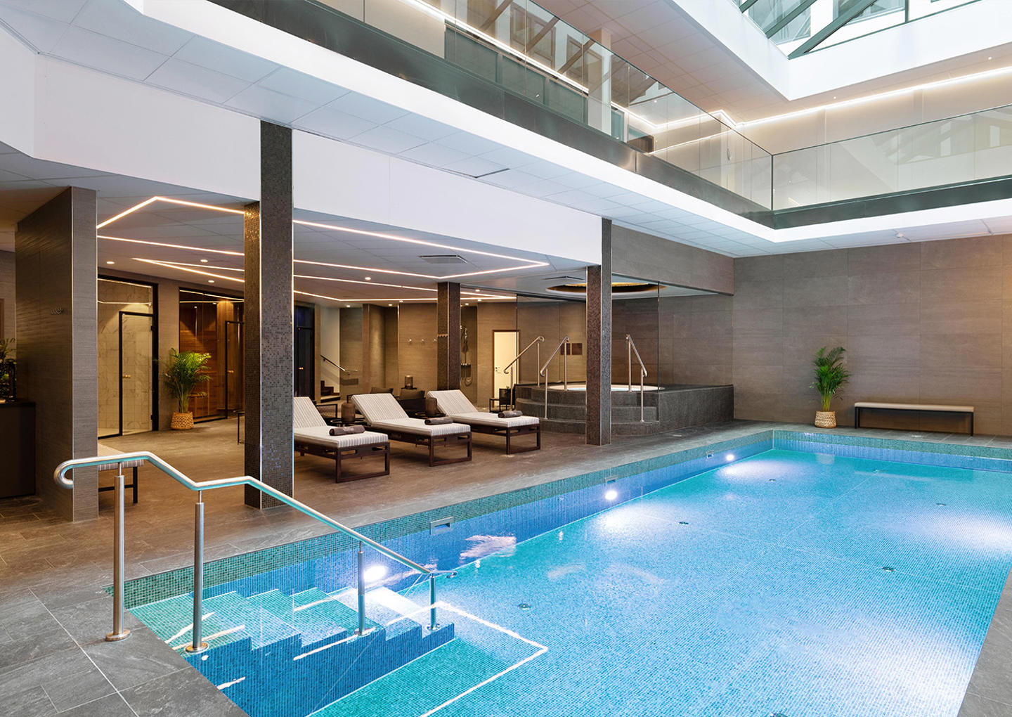 Spadag på Viitalize Spa