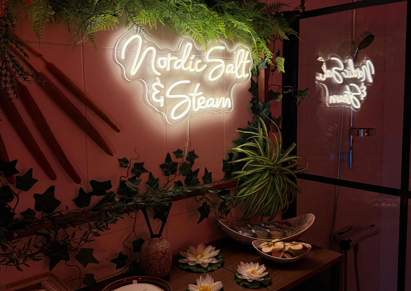 privat relaxupplevelse