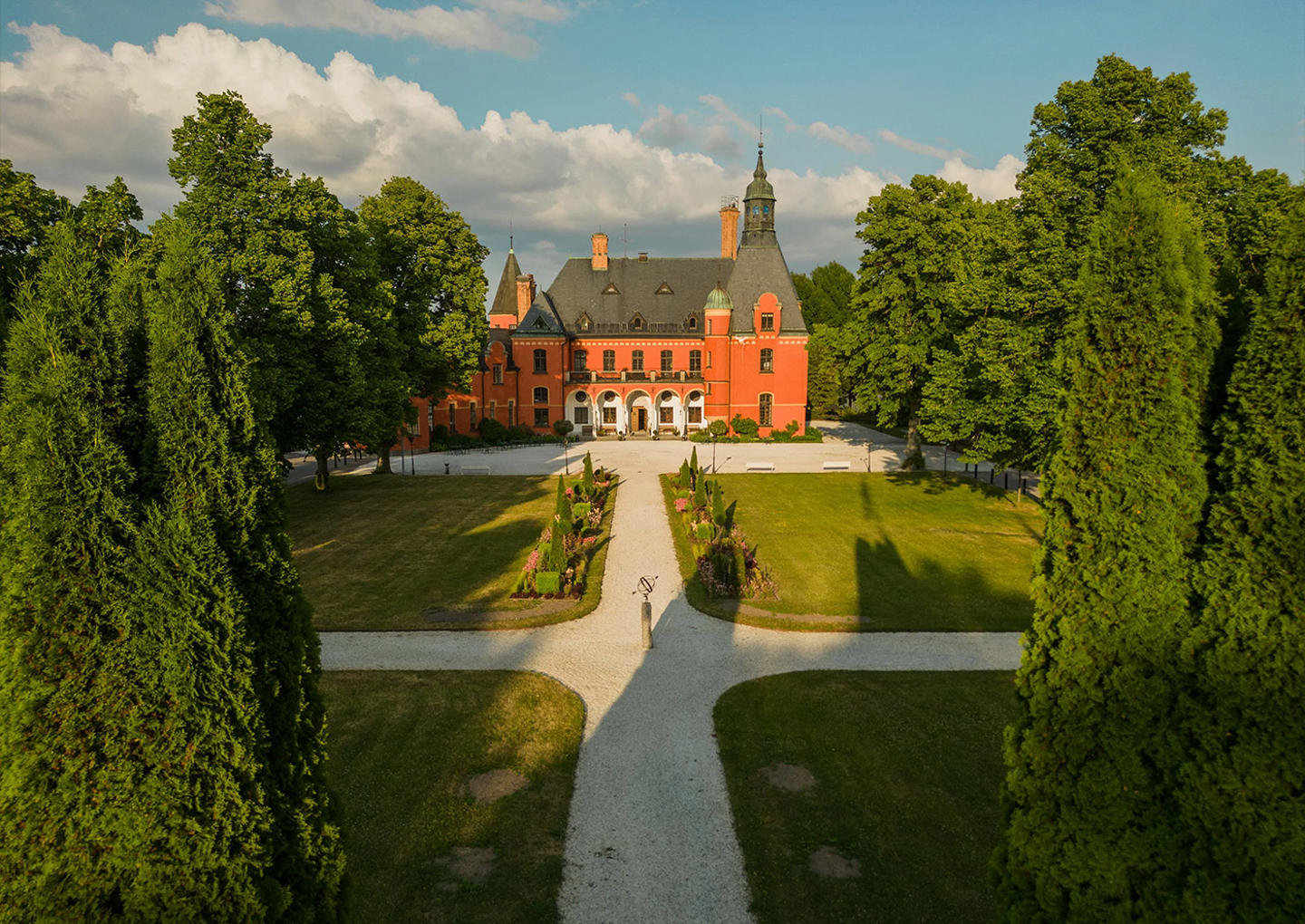 Lejondals Slott Övernattning & Spa