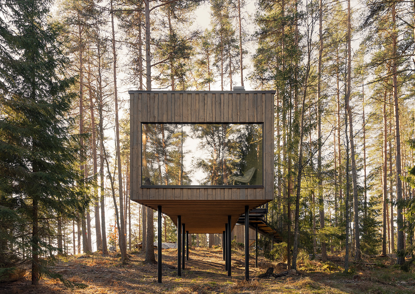 Trakt Forest Hotel