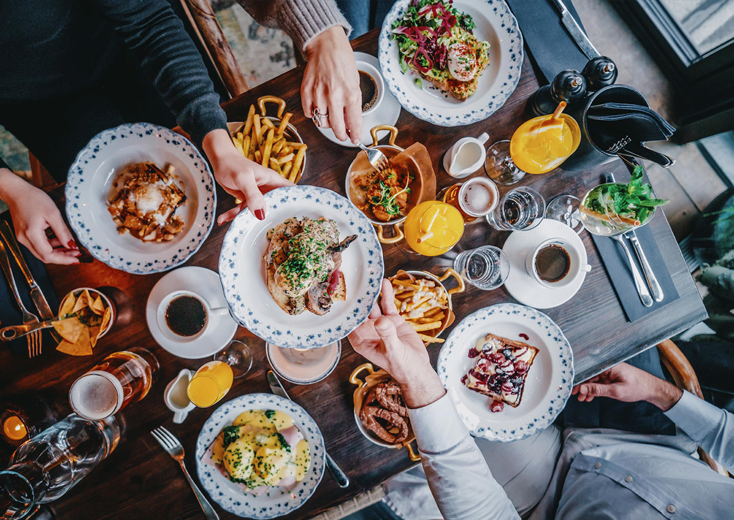 Brunch Brasserie Lavette