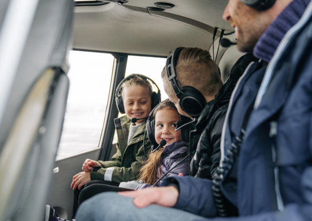 Helikoptertur