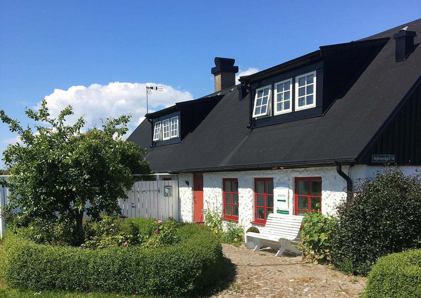 Smakrunda & Övernattning Österlen