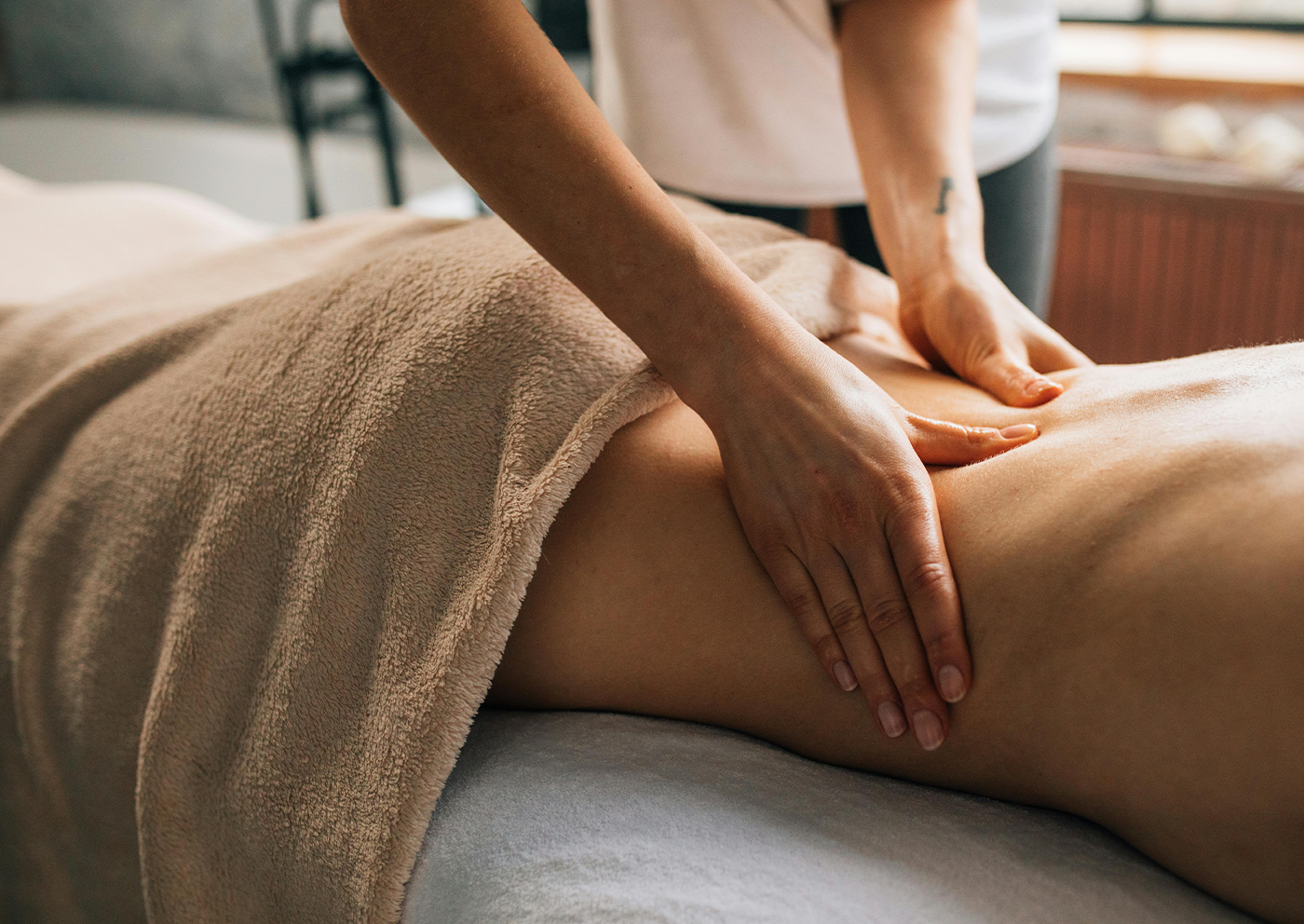 Ansiktsbehandling Deluxe