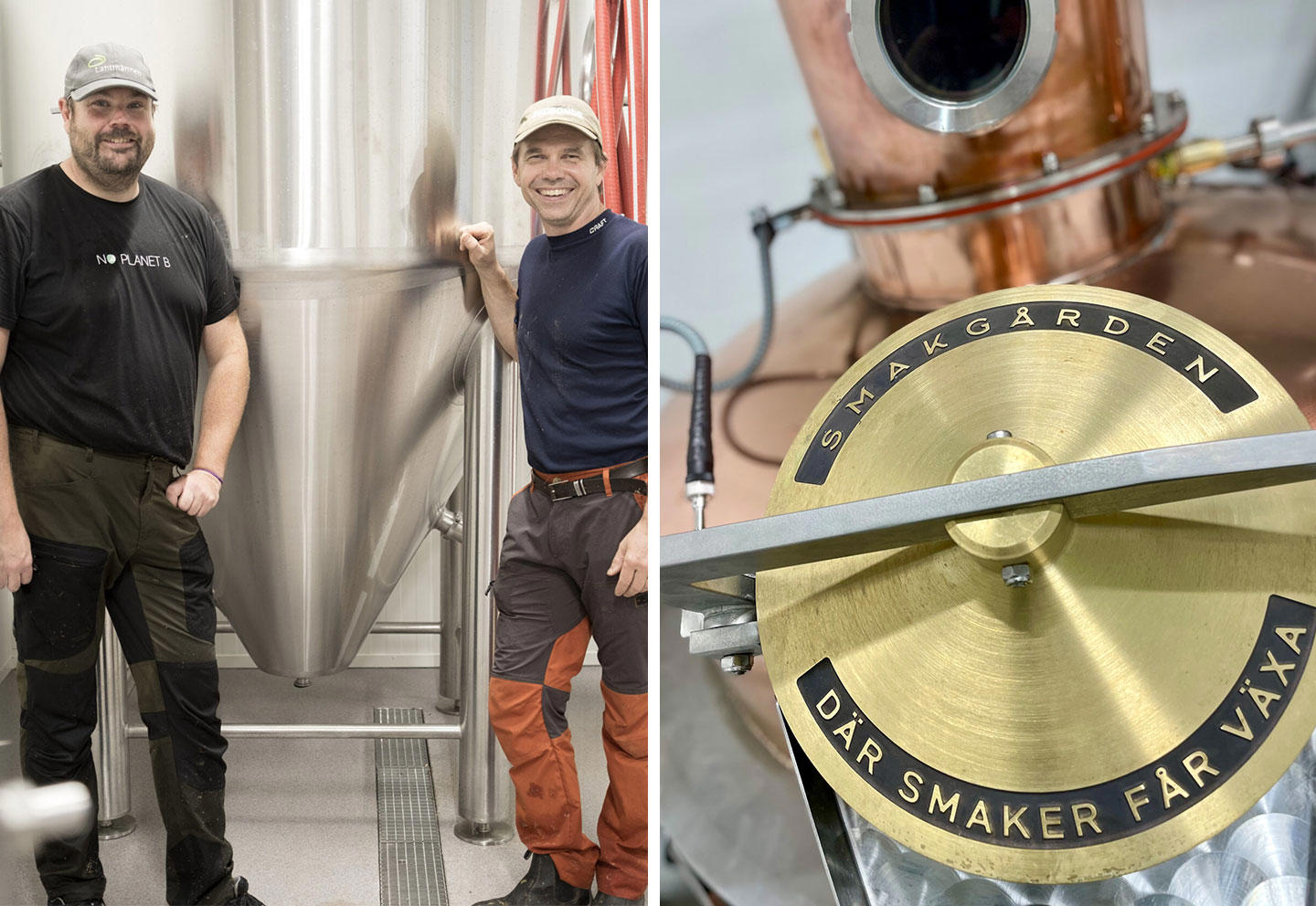 Gör egen gin för två