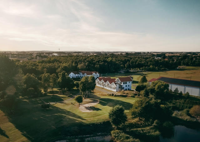 Övernattning & Spa på Lydinge Resort