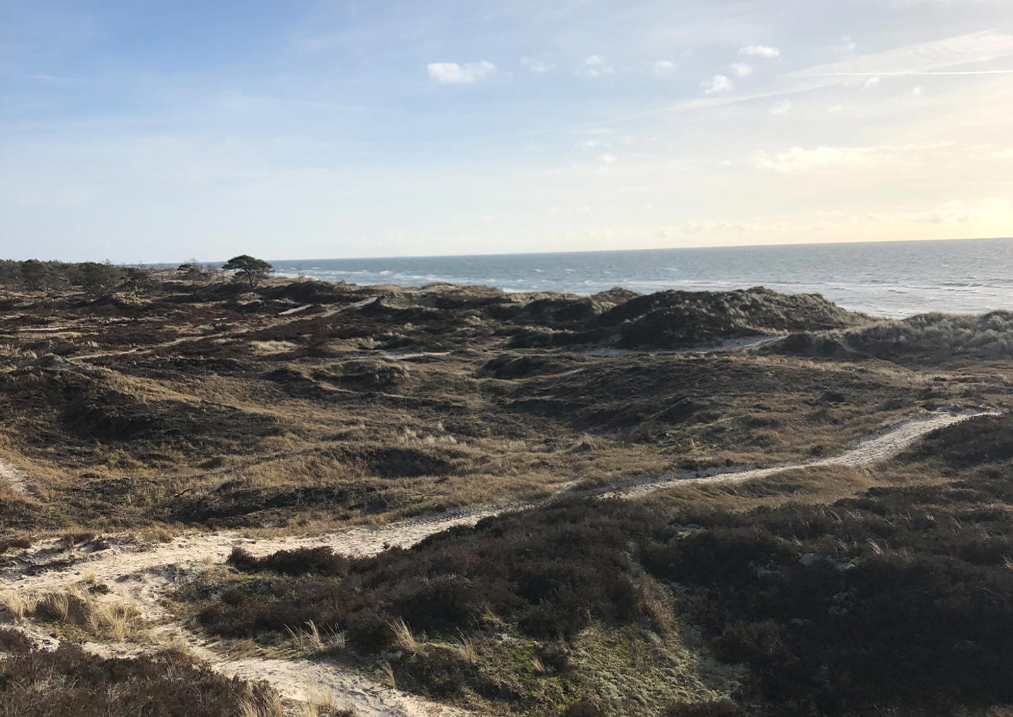 Vandringsweekend Österlen två nätter