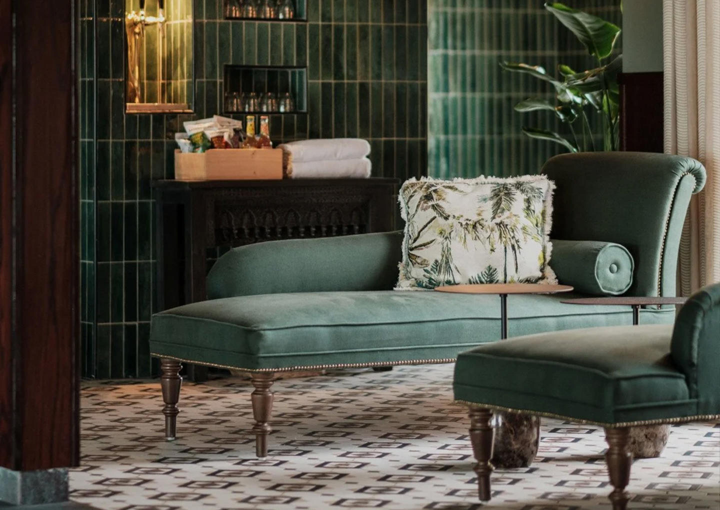 Lejondals Slott Övernattning & Spa