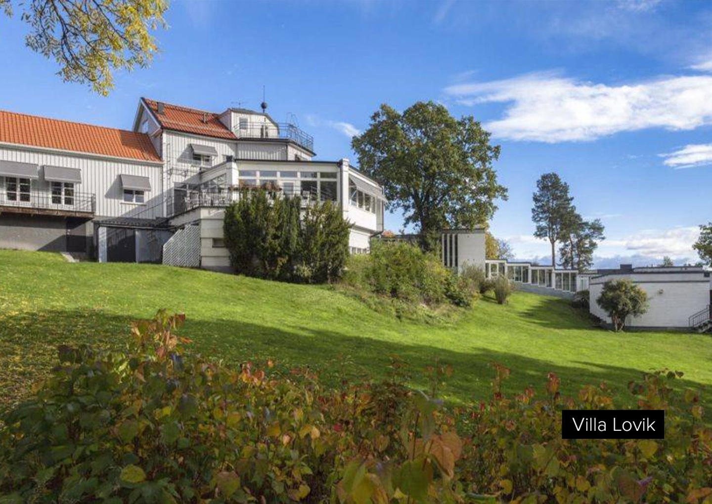 Slottsövernattning & Spa Stockholm