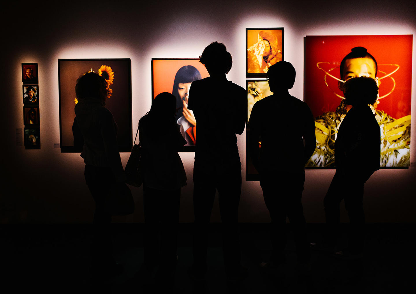 Middag på Fotografiska för två