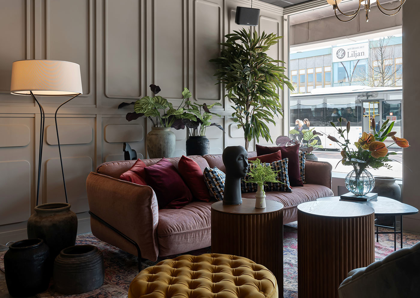 Övernattning Elite Hotels