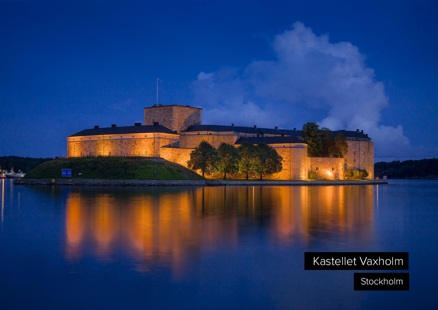 Hotellnatt för två