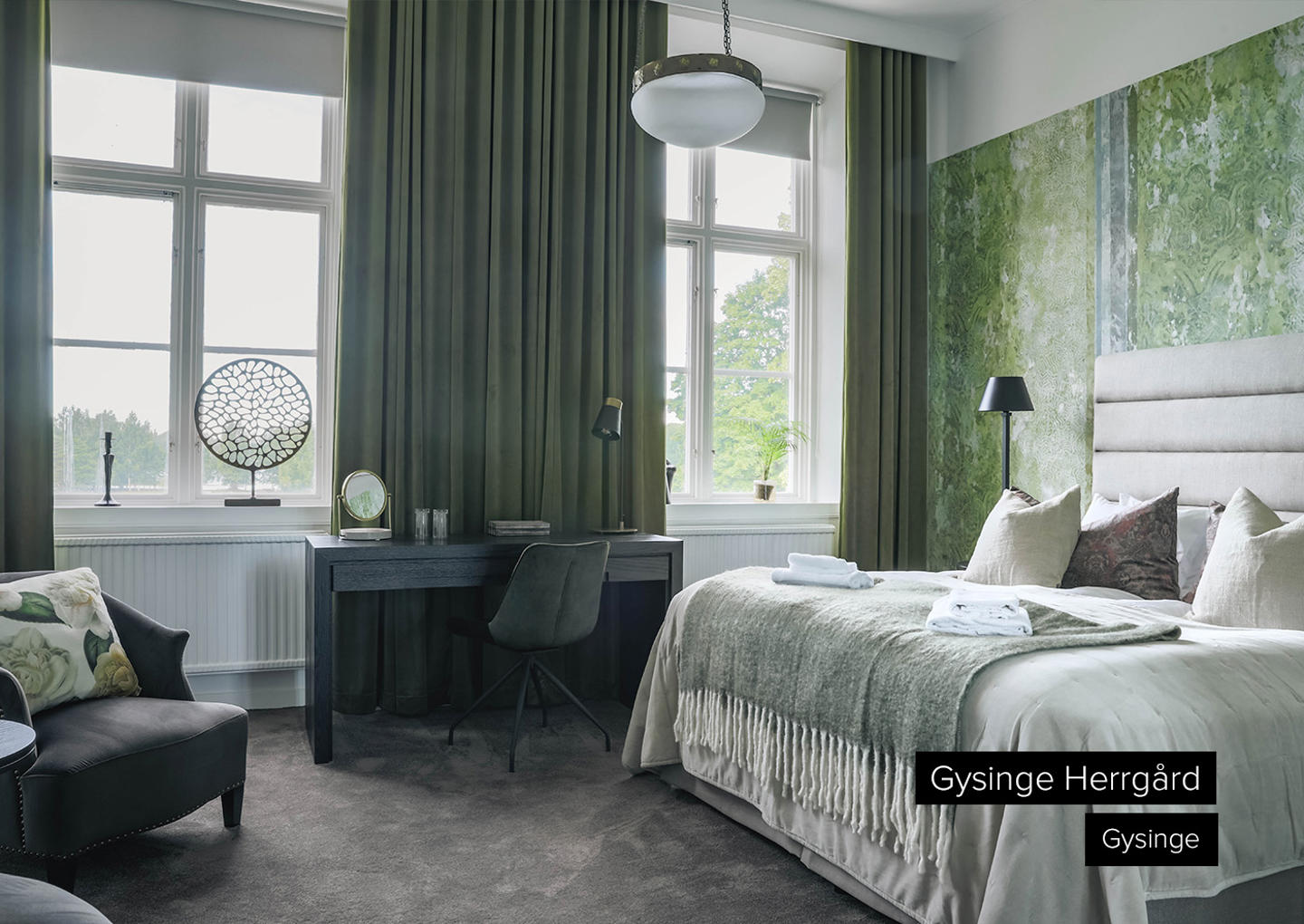 Hotellnatt för två