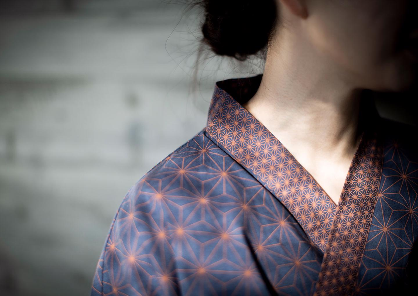 yasuragi kimono