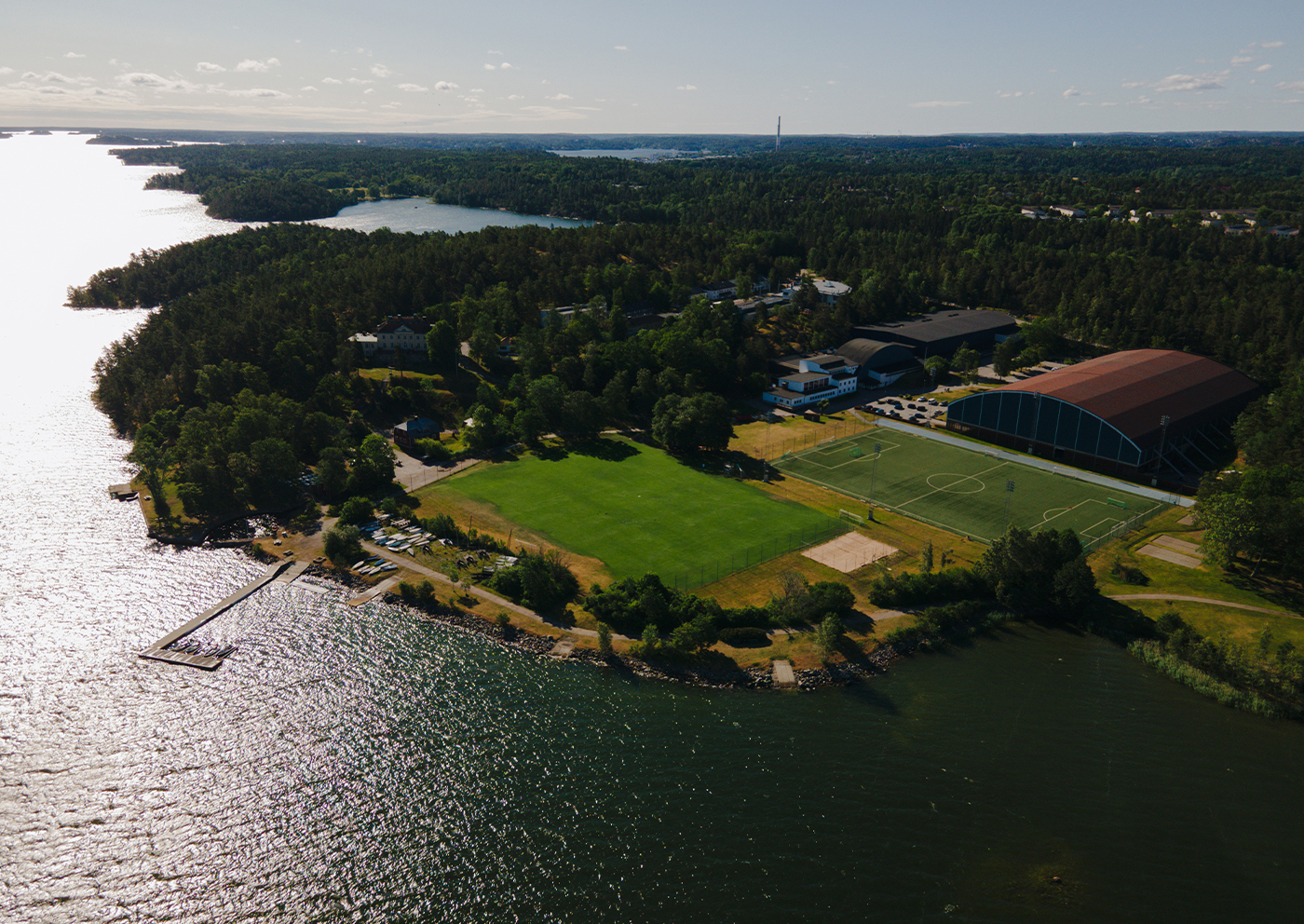 Träningspaket Bosön