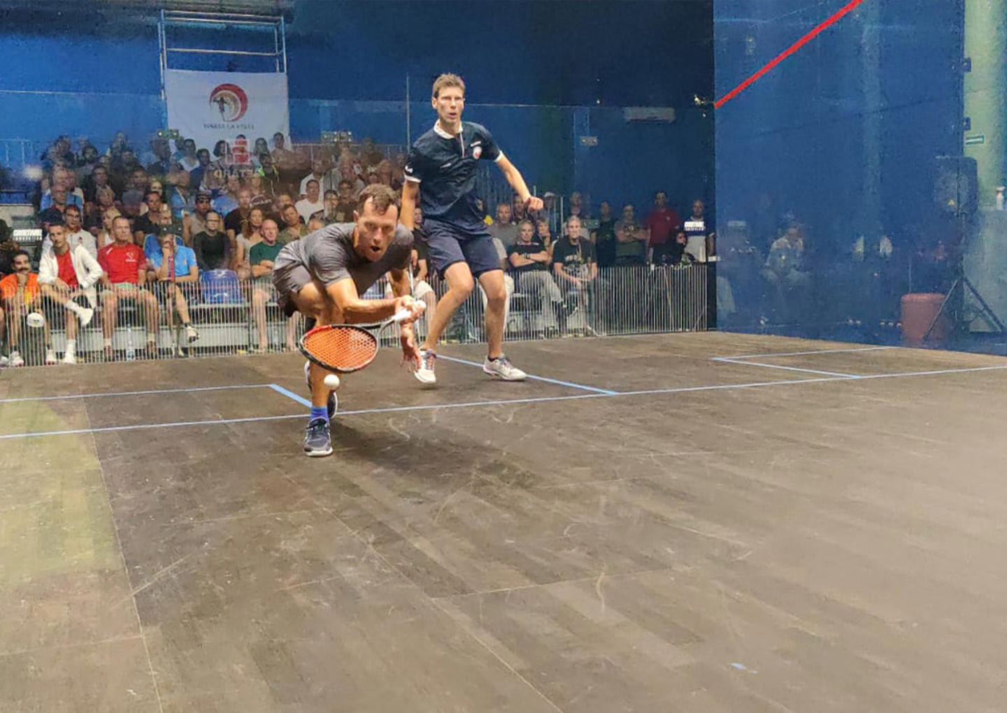 Christian Drakenberg squash