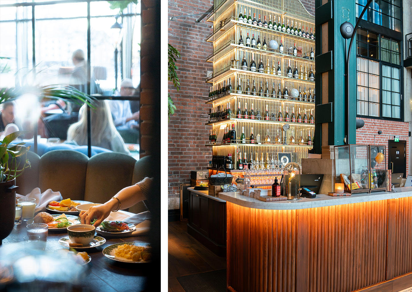 Familjepaket Steam Hotel & Kokpunkten