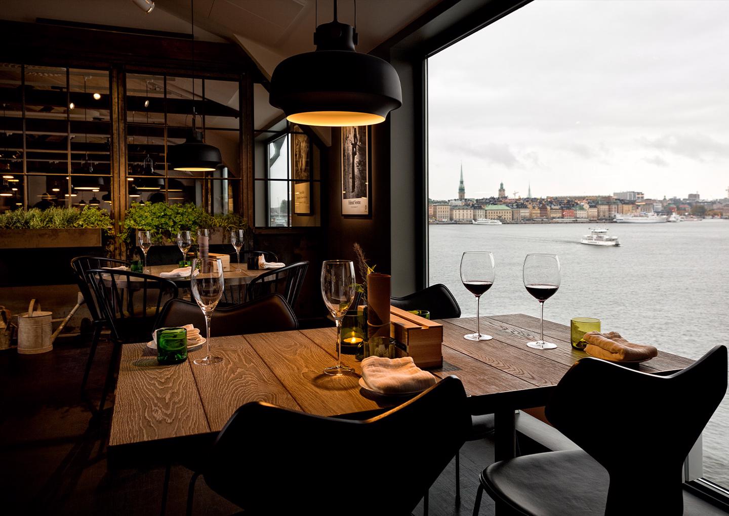 Fotografiska: Restaurangen