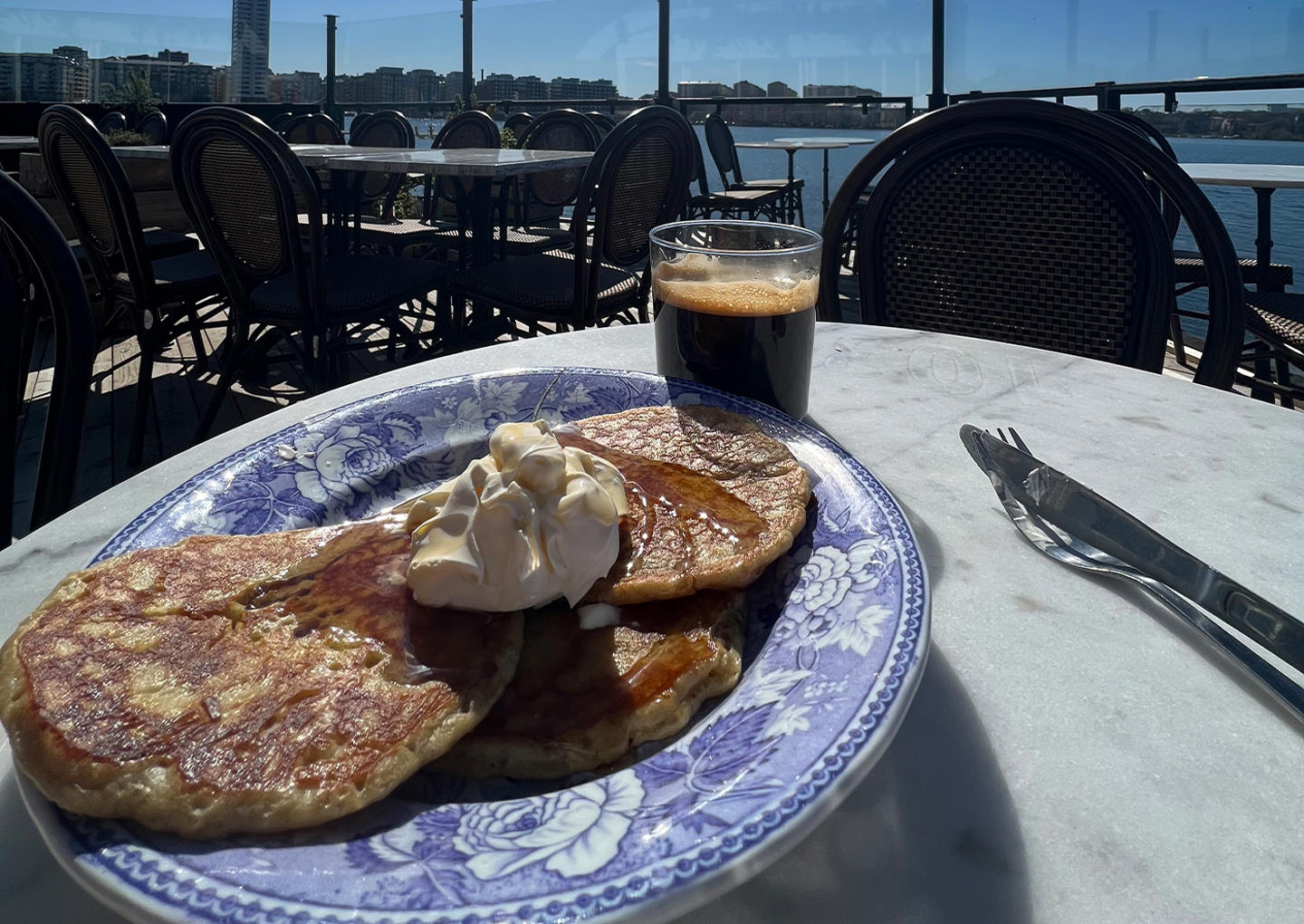 Brunch Restaurang Grodhavet