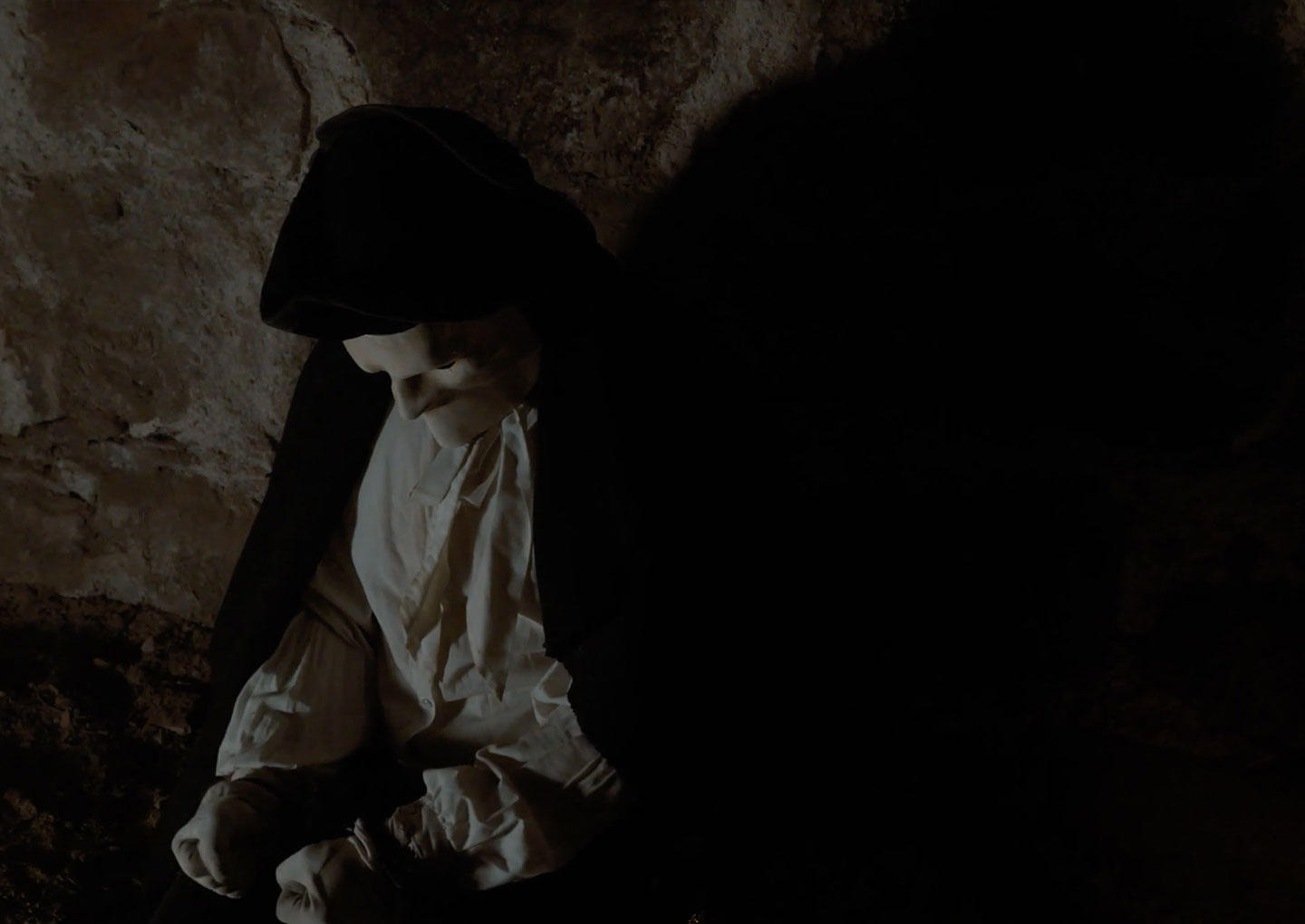 Spökvandring Gamla Stan för två