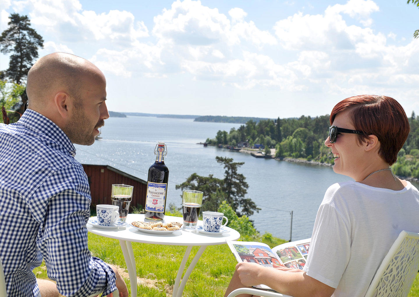 Fredriksborg Hotel Weekend