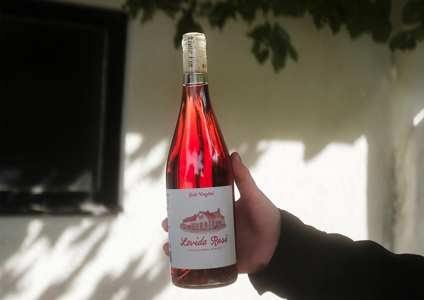 Gute Vingård Weekend