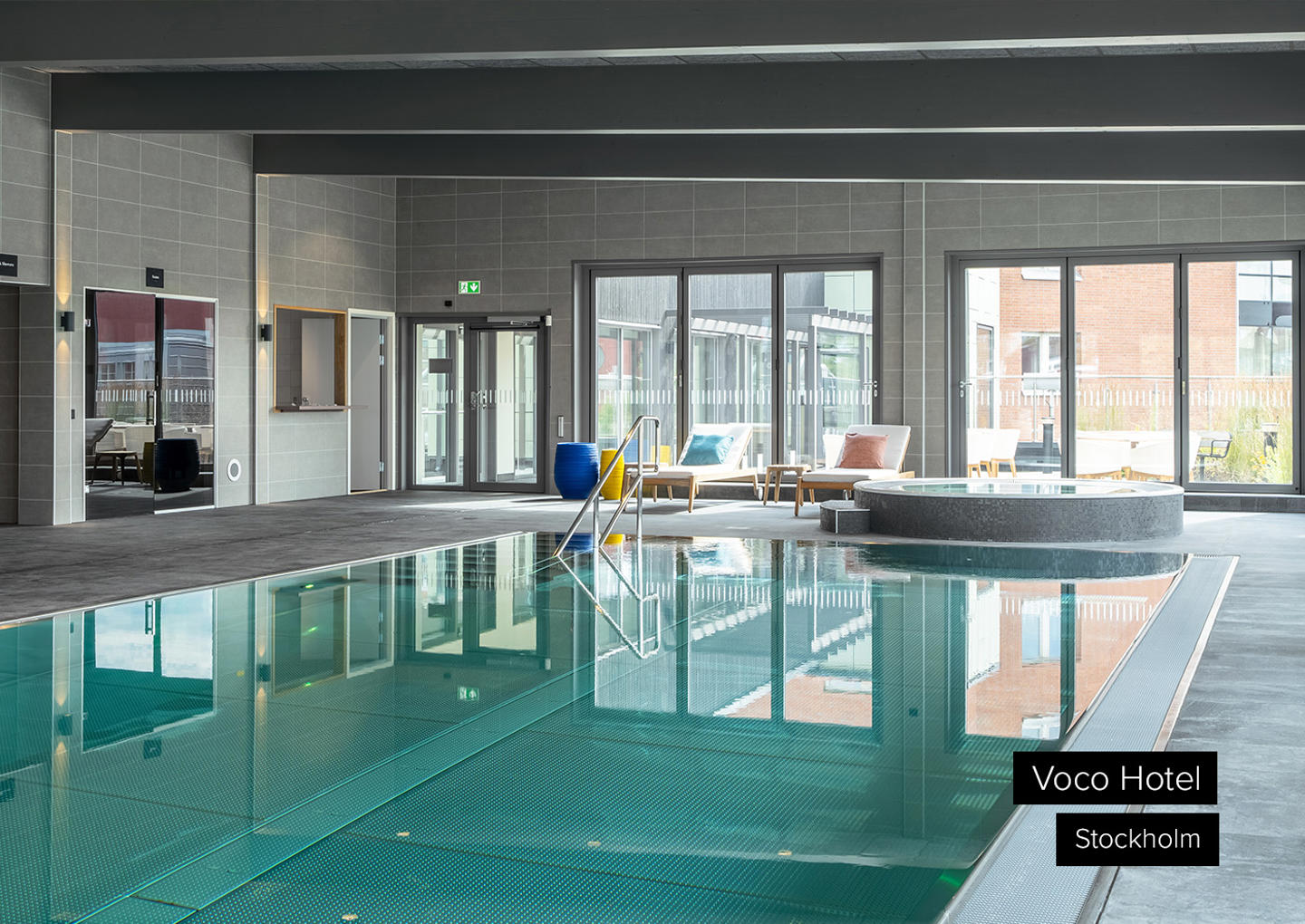 Hotellweekend för två