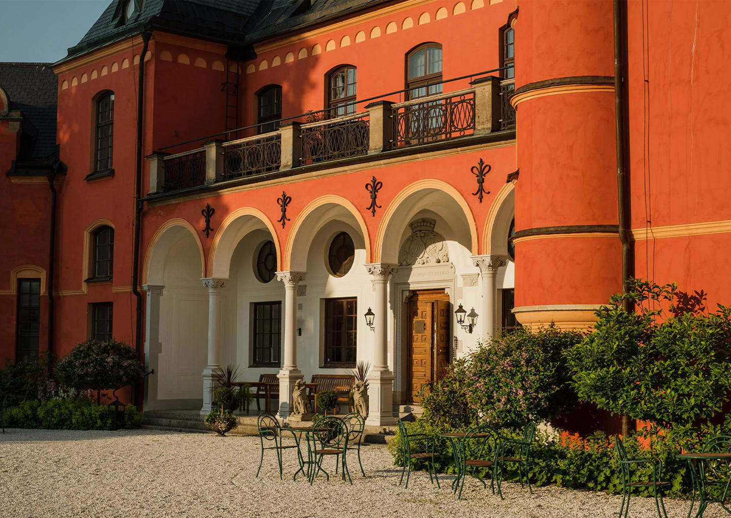 Lejondals Slott Övernattning & Spa