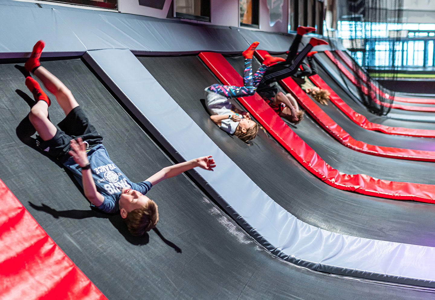 Jumpyard Trampolinpark