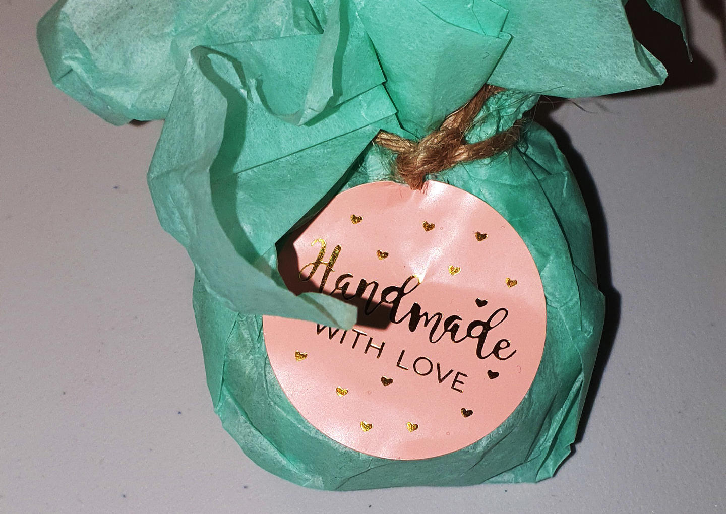 Gör eget doftljus för två