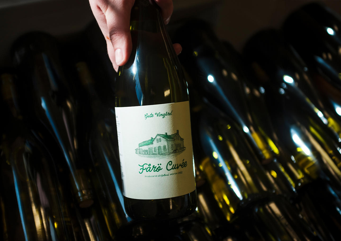 Gute Vingård Weekend