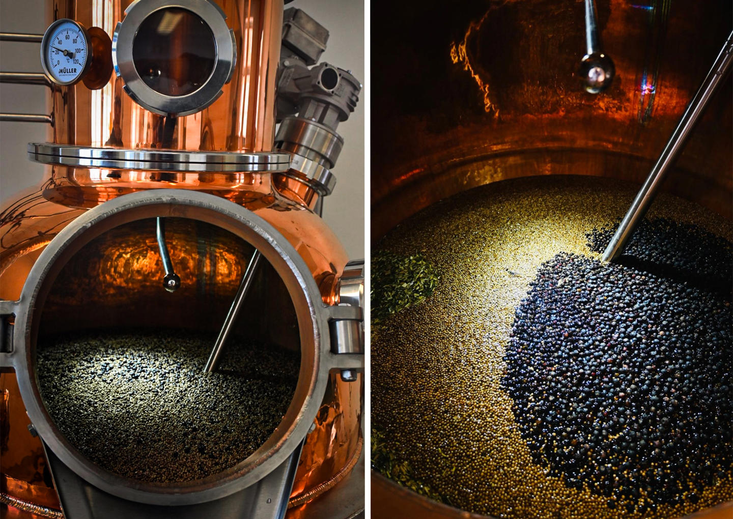 Almqvist Destilleri Guidad tur