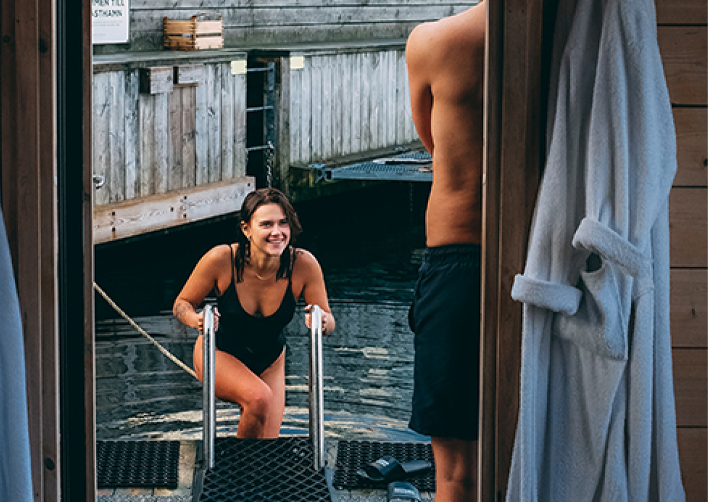Vardagsspa Marstrands Havshotell för två