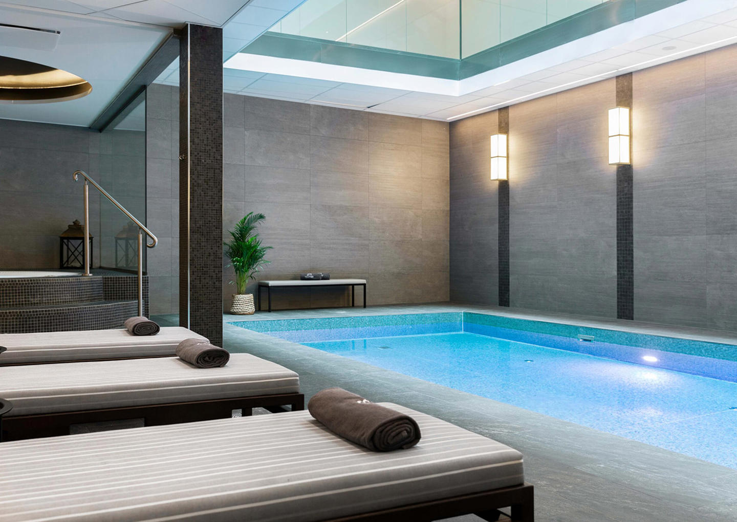 Spadag på Viitalize Spa för två