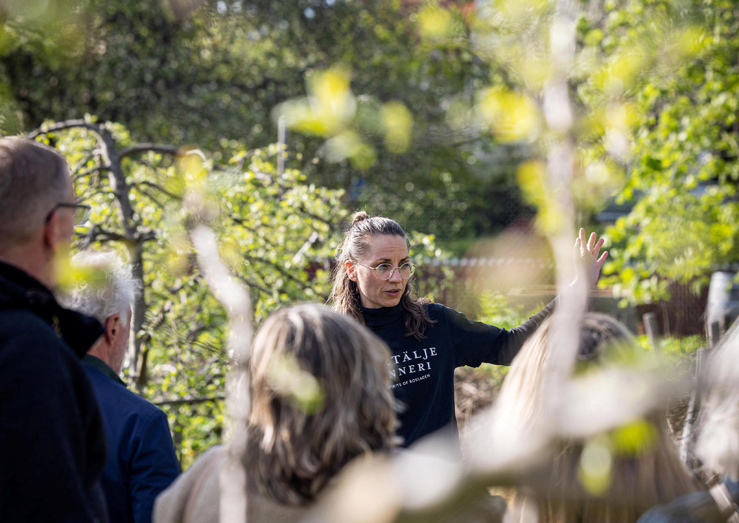 Norrtälje Bränneri Guidad tur för två