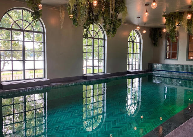 Slottsövernattning & Spa Stockholm