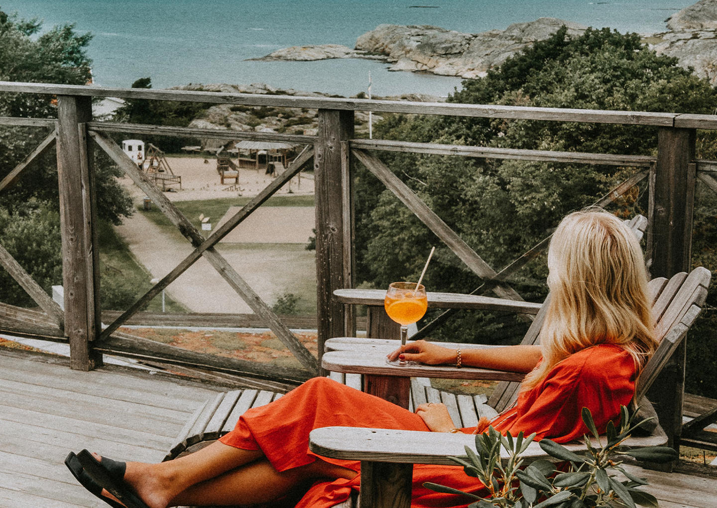 Smögens Hafvsbad hotell