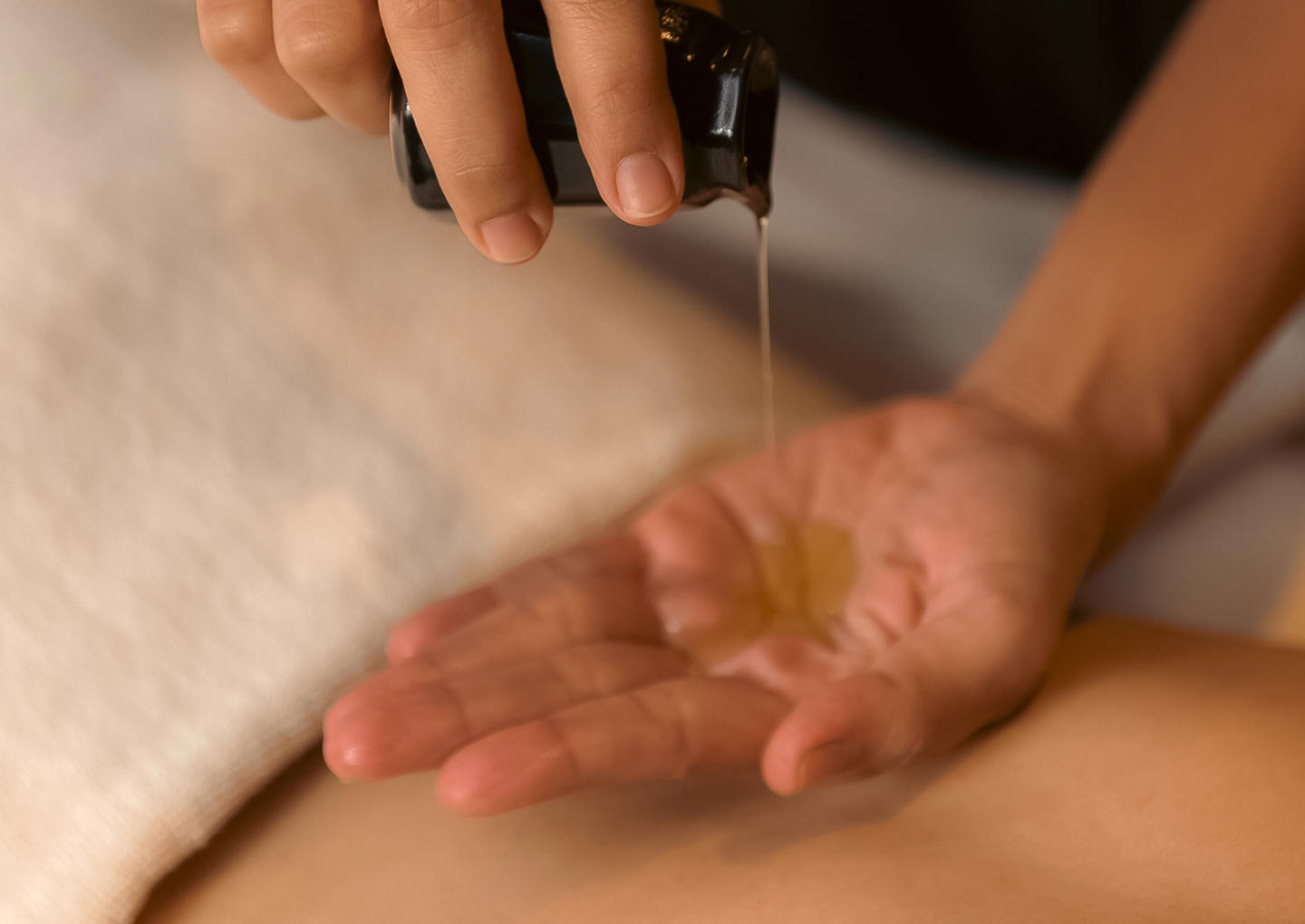 Luxury Treatment Deluxe för två