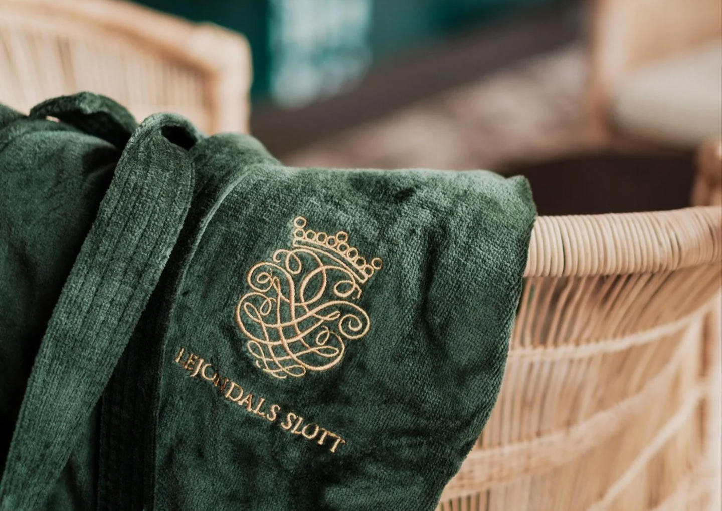 Lejondals Slott Övernattning & Spa