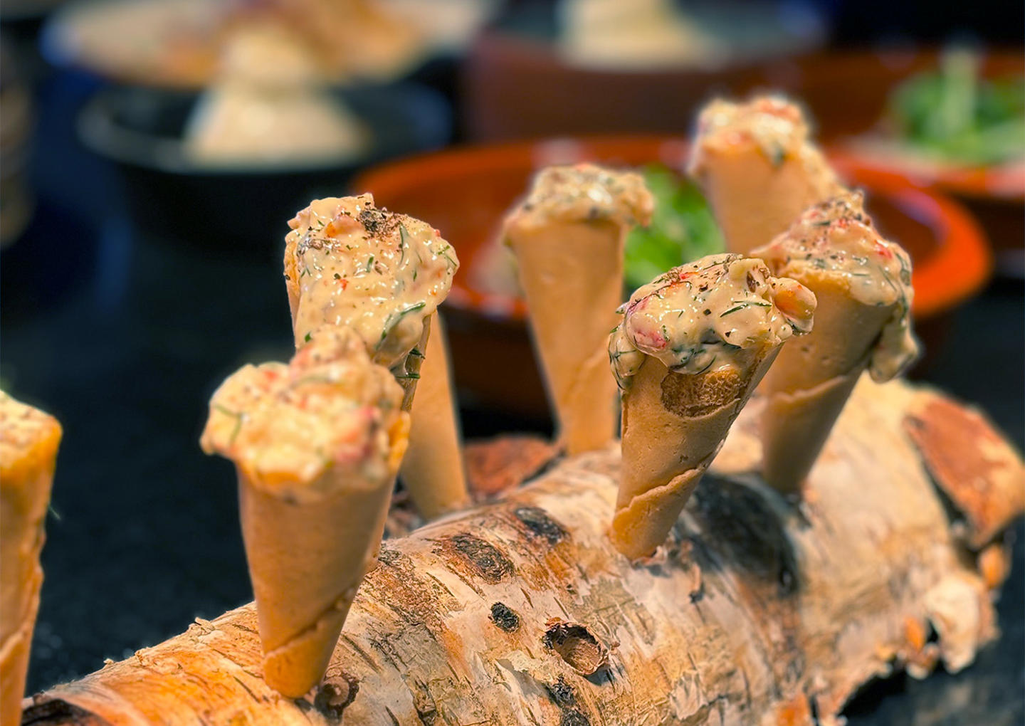 Brunch Kolmilan för två