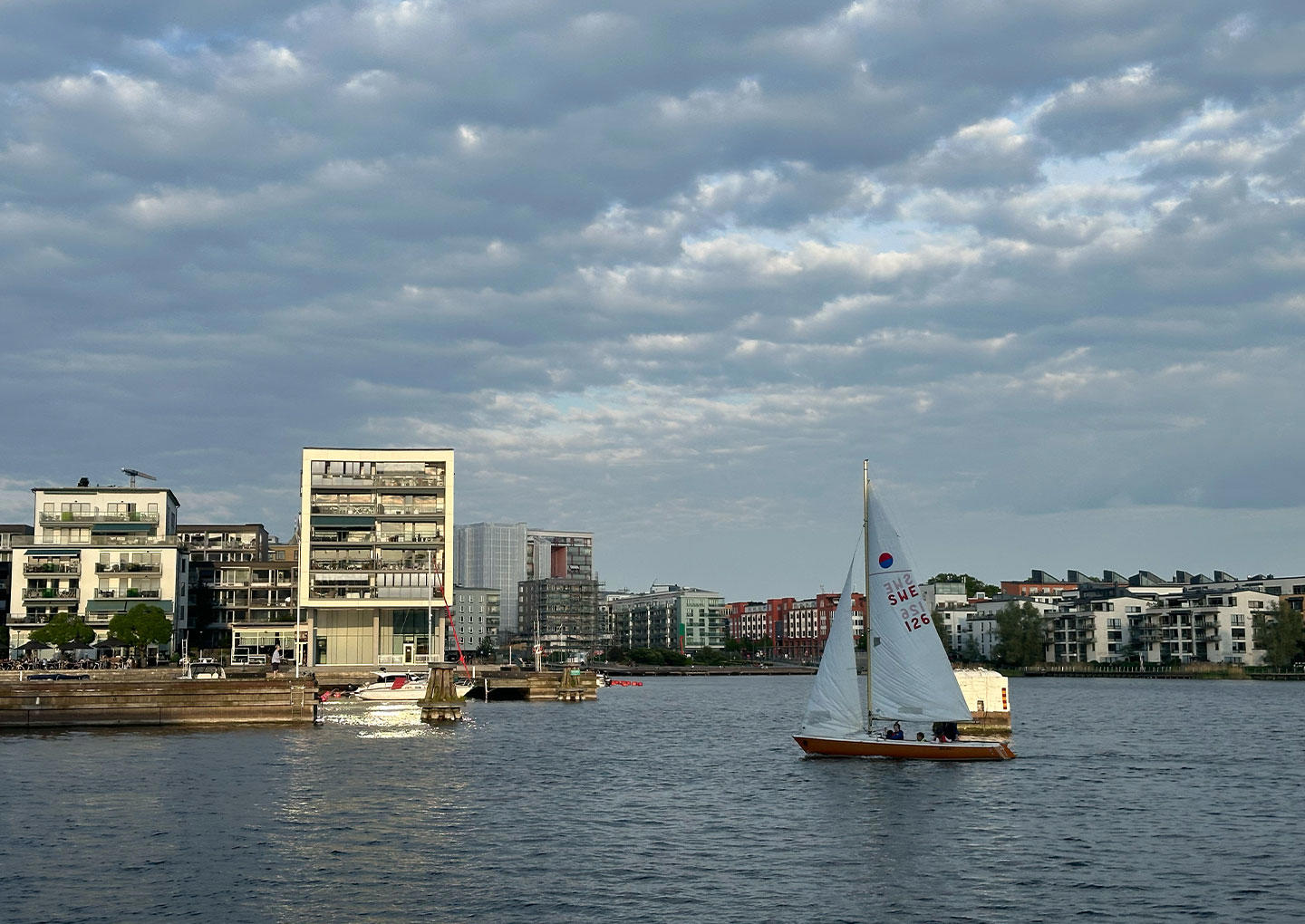 Pizza Cruise Stockholm