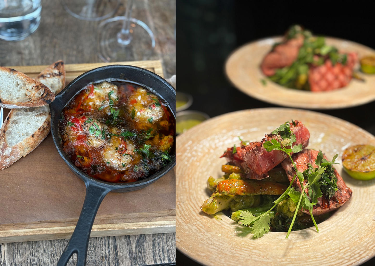 Brunch Kolmilan för två