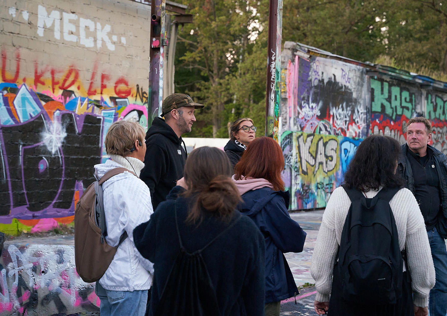 Snösätra Graffitipark Workshop